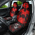 Skull Car Seat Cover Bloody Skull Scream DT01