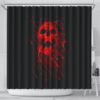 skull-shower-curtain-bloody-skull-scream