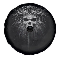 Skull Spare Tire Cover Skull Death Forever - Wonder Print Shop