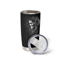 Skull Tumbler Cup Skull Death Forever - Wonder Print Shop