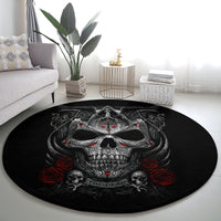 skull-round-carpet-cross-snake-bloody-skull
