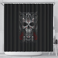 skull-shower-curtain-cross-snake-bloody-skull