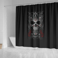 skull-shower-curtain-cross-snake-bloody-skull