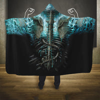 flame-twin-skull-hooded-blanket-skeleton-inside