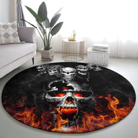 flaming-skull-hoodie-round-carpet-spectral-pyre