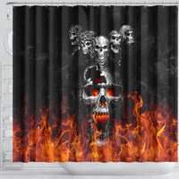 flaming-skull-hoodie-shower-curtain-spectral-pyre