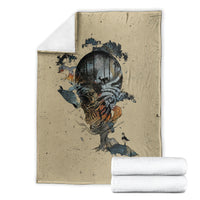 skull-blanket-hello-darkness-my-old-friend