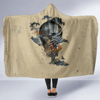 skull-hooded-blanket-hello-darkness-my-old-friend
