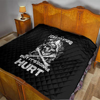 Skull Quilt I Can Fix Stupid - Wonder Print Shop