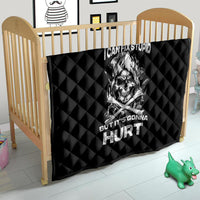 Skull Quilt I Can Fix Stupid - Wonder Print Shop