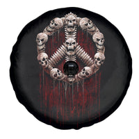 Reaper Spare Tire Cover Uncle Death Angel Peace Skull - Wonder Print Shop