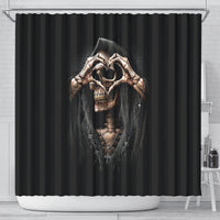 reaper-heart-shower-curtain-eternal-embrace-uniting-souls-in-the-realm-of-skulls