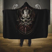 unveiling-the-mechanical-skull-hooded-blanket-cybernetic-enigma