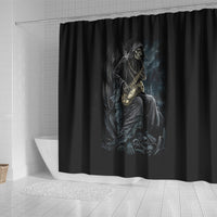 skull-shower-curtain-musician-of-death
