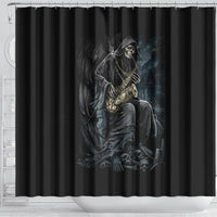 skull-shower-curtain-musician-of-death
