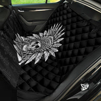 Skull Back Car Seat Cover Chief Skeleton - Wonder Print Shop