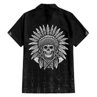 Skull Hawaiian Shirt Chief Skeleton - Wonder Print Shop