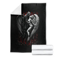 skull-blanket-death-angel-in-love