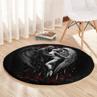 skull-round-carpet-death-angel-in-love