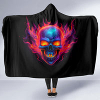 skull-hooded-blanket-purple-skull-fire
