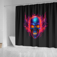 skull-shower-curtain-purple-skull-fire