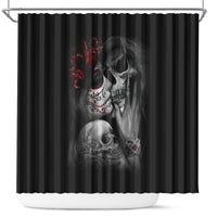 skull-shower-curtain-death-angel-and-da-de-muertos-girl