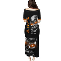 Skull Puletasi Ride Or Die - Wonder Print Shop