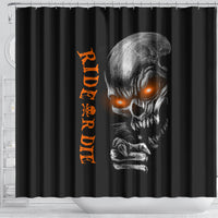 skull-shower-curtain-ride-or-die