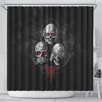 skull-shower-curtain-no-see-no-hear-no-speak-evil