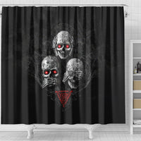 skull-shower-curtain-no-see-no-hear-no-speak-evil