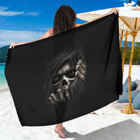 Skull Sarong Evil Skeleton Look Inside - Wonder Print Shop