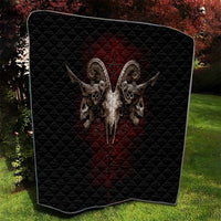 Skull Quilt Boy Band Queen - Wonder Print Shop