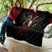 Skull Quilt Boy Band Queen - Wonder Print Shop