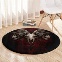 skull-round-carpet-boy-band-queen