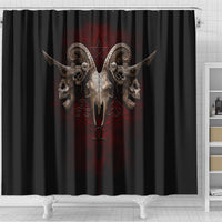skull-shower-curtain-boy-band-queen