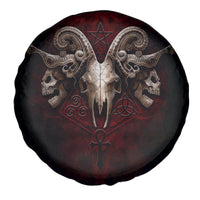 Skull Spare Tire Cover Boy Band Queen - Wonder Print Shop