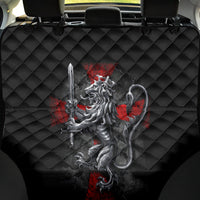 Skull Back Car Seat Cover Death Skull Crusader - Wonder Print Shop