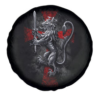 Skull Spare Tire Cover Death Skull Crusader - Wonder Print Shop