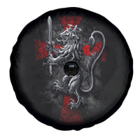 Skull Spare Tire Cover Death Skull Crusader - Wonder Print Shop