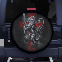 Skull Spare Tire Cover Death Skull Crusader - Wonder Print Shop