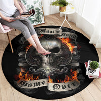 skull-round-carpet-gambling-death-fire