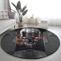 skull-round-carpet-metal-head-skull-american