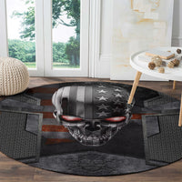 skull-round-carpet-metal-head-skull-american
