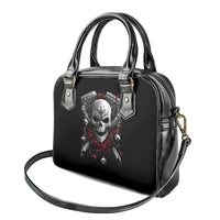 skull-shoulder-handbag-riding-motocycle-girl-rose