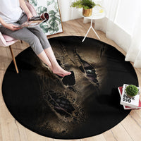 skull-round-carpet-mummy-face-inside