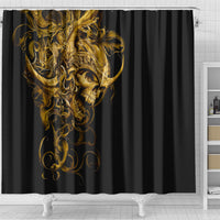 skull-shower-curtain-golden-warrior-royal
