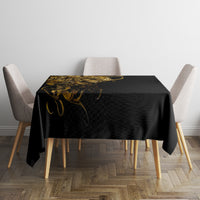 Skull Tablecloth Golden Warrior Royal - Wonder Print Shop