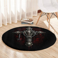 skull-round-carpet-head-skeleton-cross-skull