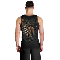 skull-men-tank-top-skeleton-steampunk-heart-inside