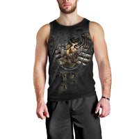 skull-men-tank-top-skeleton-steampunk-heart-inside